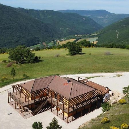 Casale Sienti'N Puo Villa Norcia Luaran gambar