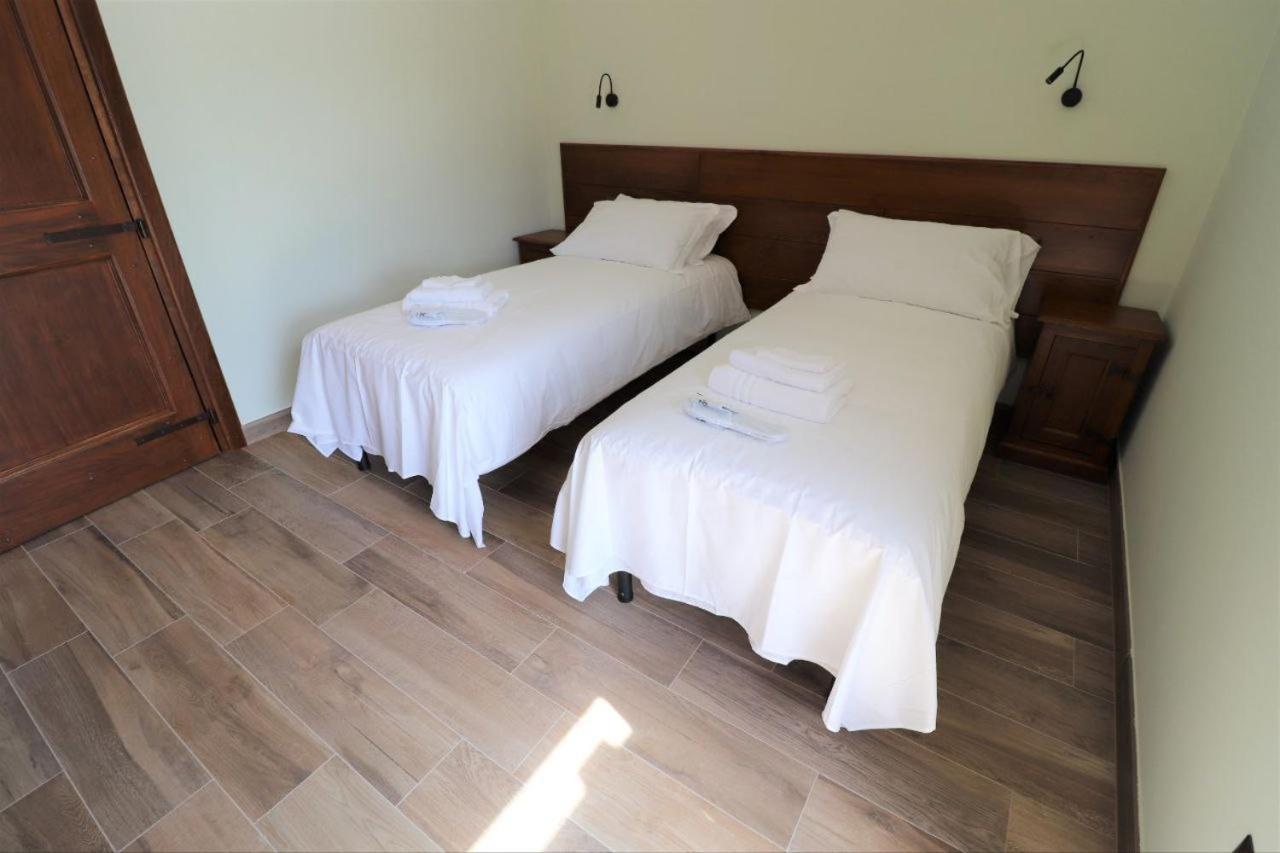 Casale Sienti'N Puo Villa Norcia Luaran gambar