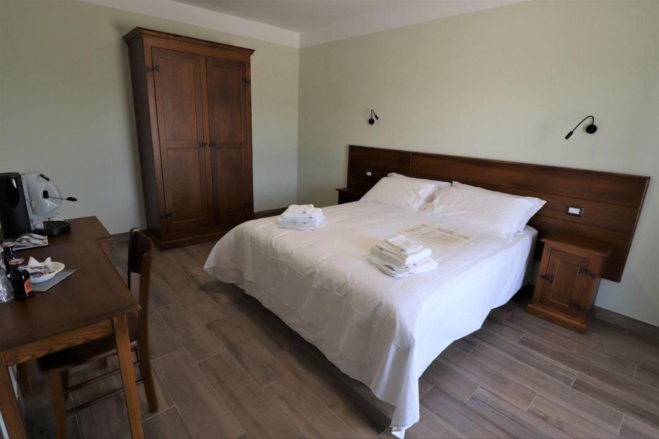 Casale Sienti'N Puo Villa Norcia Luaran gambar