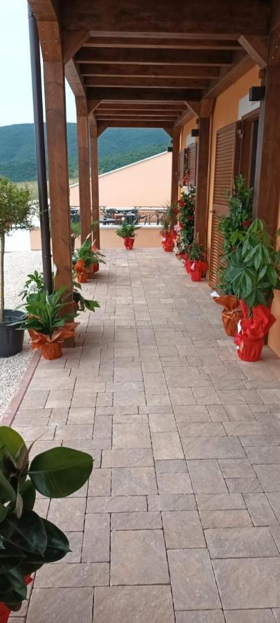 Casale Sienti'N Puo Villa Norcia Luaran gambar
